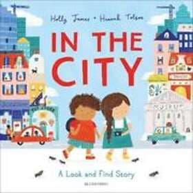 Holly James: In the City