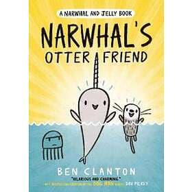 Ben Clanton: Narwhal's Otter Friend