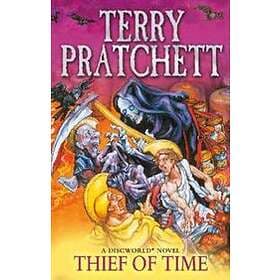 Sir Terry Pratchett: Thief Of Time