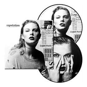Taylor Swift Reputation LP