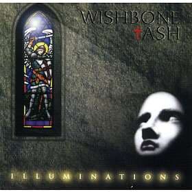 Wishbone Ash Illuminations Deluxe CD