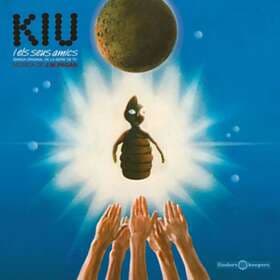 Filmmusikk Kiu I Els Seus Amics LP