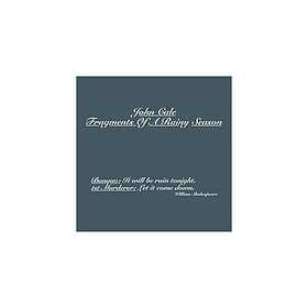 John Cale Fragments Of A Rainy Season LP