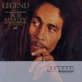Bob Marley & The Wailers Legend Deluxe Edition CD