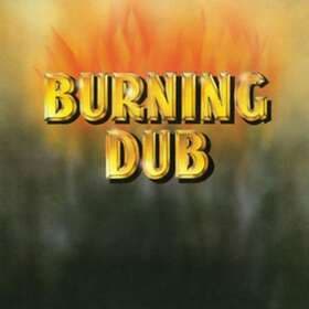 The Revolutionaries Burning Dub CD