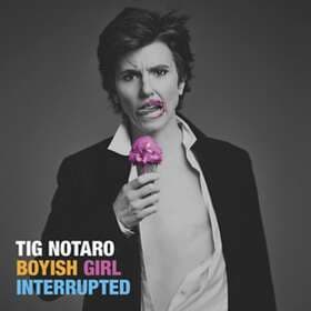 Tig Notaro Boyish Girl Interrupted LP