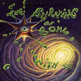 The Burning Of Rome With Us CD