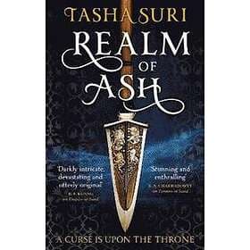 Tasha Suri: Realm of Ash