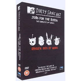 Dirty Sanchez - Complete Series 2 (UK) (DVD)