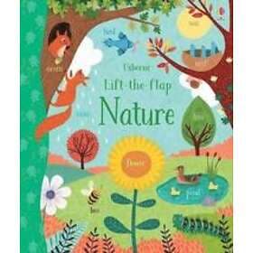 Jessica Greenwell: Lift-the-Flap Nature
