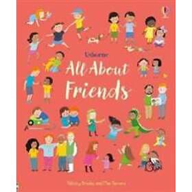 Felicity Brooks: All About Friends