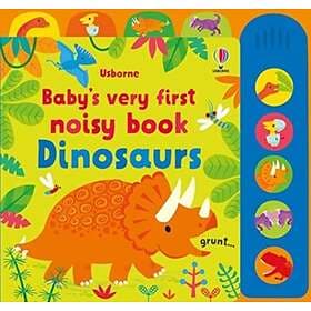 Fiona Watt: Baby's Very First Noisy Book Dinosaurs