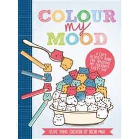 Olive Yong: Colour My Mood