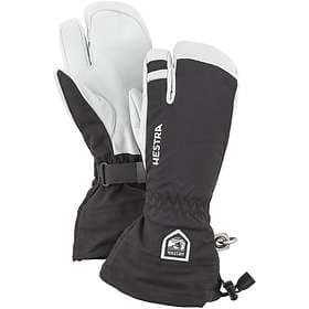 Hestra Army Leather Heli Ski Lobster Gloves (Unisex)
