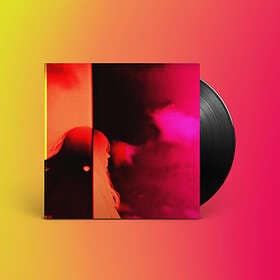 I Break Horses Death Engine LP