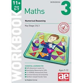 Stephen C Curran, Dr Tandip Singh Mann, Anne-Marie Choong: 11+ Maths Year 5-7 Wo
