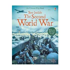 Rob Lloyd Jones: See Inside The Second World War