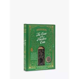 Professor Puzzle: Sherlock Holmes; The Case of the Priceless Coin