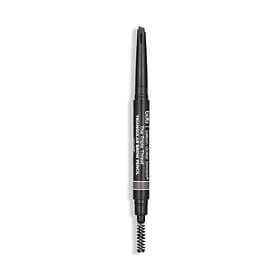 Billion Dollar Brows The Triple Threat Triangular Brow Pencil