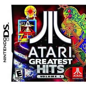 Atari's Greatest Hits Volume 1 (DS)
