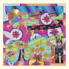 P.G. Six Starry LP