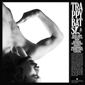 Moon Diagrams: Trappy Bats (Vinyl)