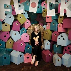 Jane Weaver Flock LP