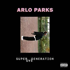 Arlo Parks Super Sad LP