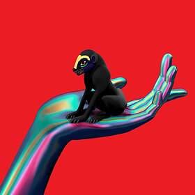 SBTRKT Wonder Where We Land LP