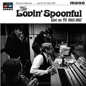 The Lovin Spoonful Live On Tv 1965-67 LP