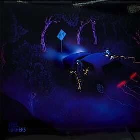 Still Corners Dead Blue LP