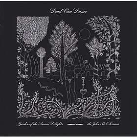 Dead Can Dance Garden Of The Arcane Delights / Peel Sessions LP