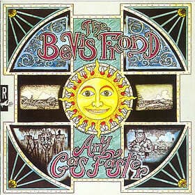 Bevis Frond Any Gas Faster LP