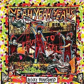 Yeah Yeahs Fever To Tell Deluxe Remastered Edition LP