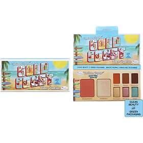 theBalm Voyage Gold Coast Face Palette