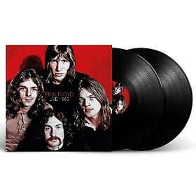 Pink Floyd Live 1969 LP