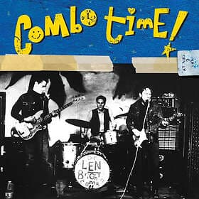 The Len Bright Combo Time! LP
