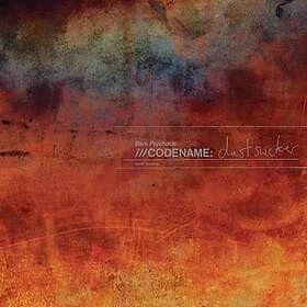 Bark Psychosis Codename: Dustsucker LP