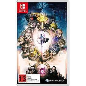 Master Detective Archives: Rain Code (Switch)