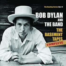 Bob Dylan & The Band Basement Tapes Raw Complete: Bootleg Series Vol. 11 CD