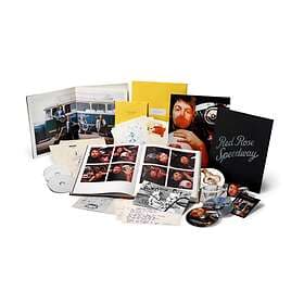 Paul McCartney & Wings Red Rose Speedway Super Deluxe Edition CD