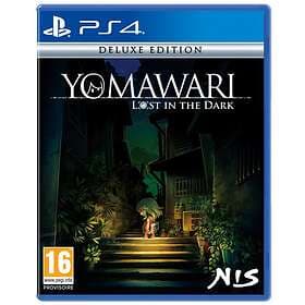 Yomawari: Lost in the Dark - Deluxe Edition (PS4)