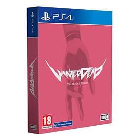 Wanted Dead - Collector's Edition (PS4)
