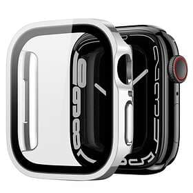 DUX DUCIS Apple Watch 44mm (Series 4/5/6/SE) Skal Hamo Series Silver