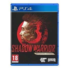 Shadow Warrior 3 - Definitive Edition (PS4)