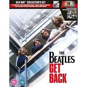 Beatles: Get Back Collector's Set (3x Blu-ray)