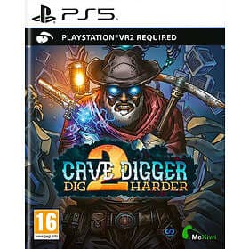 Cave Digger 2: Dig Harder (PS5)