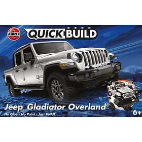 Airfix Quick Build Jeep Gladiator