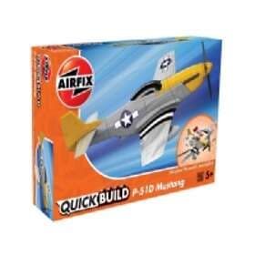 Airfix Quick Build P-51 Mustang