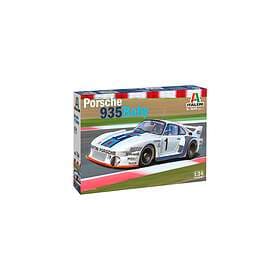 Italeri Porsche 935 Baby 1:24